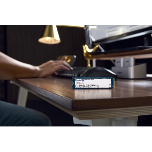 SSD M.2 NVMe Kingston NV3 1 TB (PCIe 4.0, 2280)