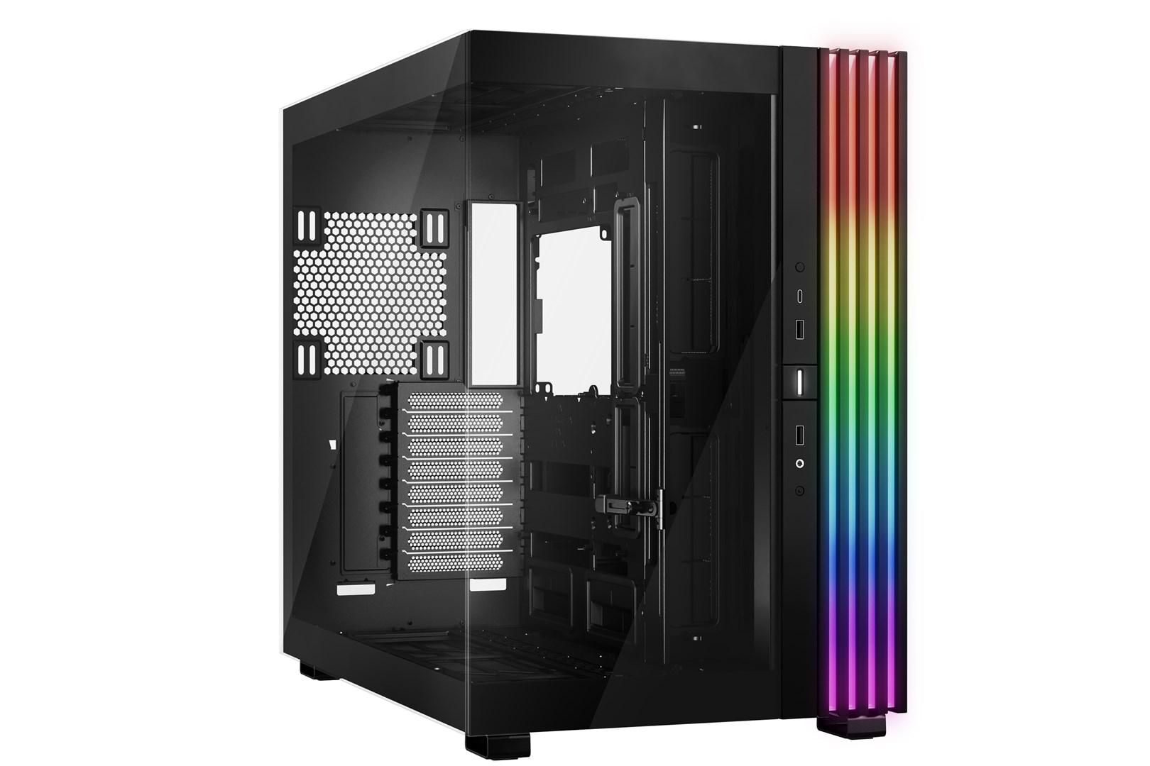 PC kabinet be quiet! Light Base 900 DX Black Full Tower billede