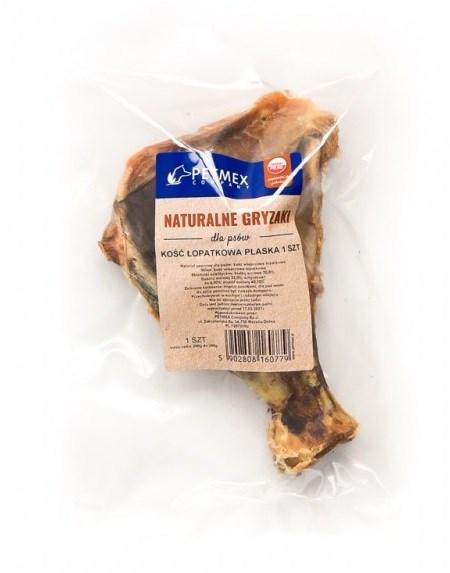 Hundegodbid tyggeben – PETMEX svineskulder, 1 stk.