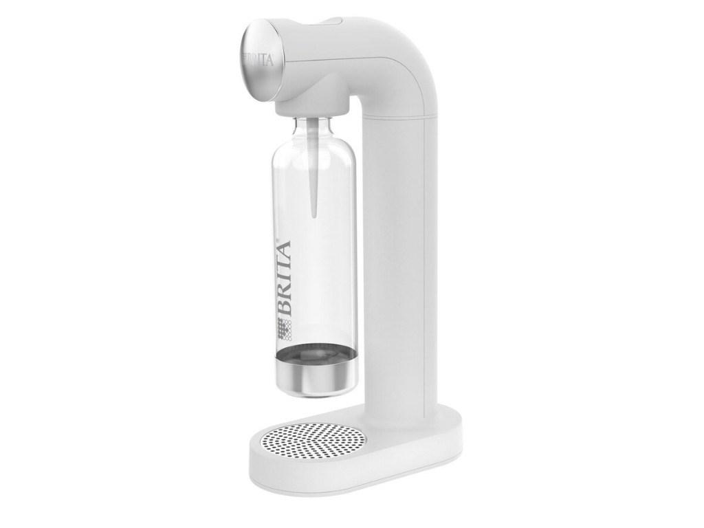 Brita SodaONE, Hvid, 129 mm, 240 mm, 450 mm, 2,91 kg, 326 mm