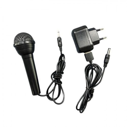 Keyboard 61 tangenter til børn – MQ 6151L med mikrofon og LED