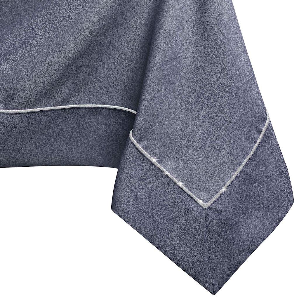 Dug AmeliaHome Empire violet 140×200 - glat, klassisk