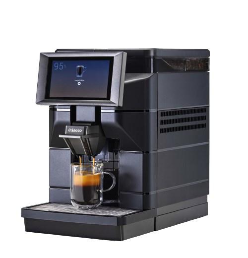 Kaffemaskine fuldautomatisk Saeco Magic B1 - espressomaskine 2,5 l billede