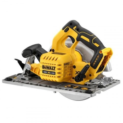 Rundsav batteri DeWALT DCS572NT 18 V 184 mm - 5.500 o/min