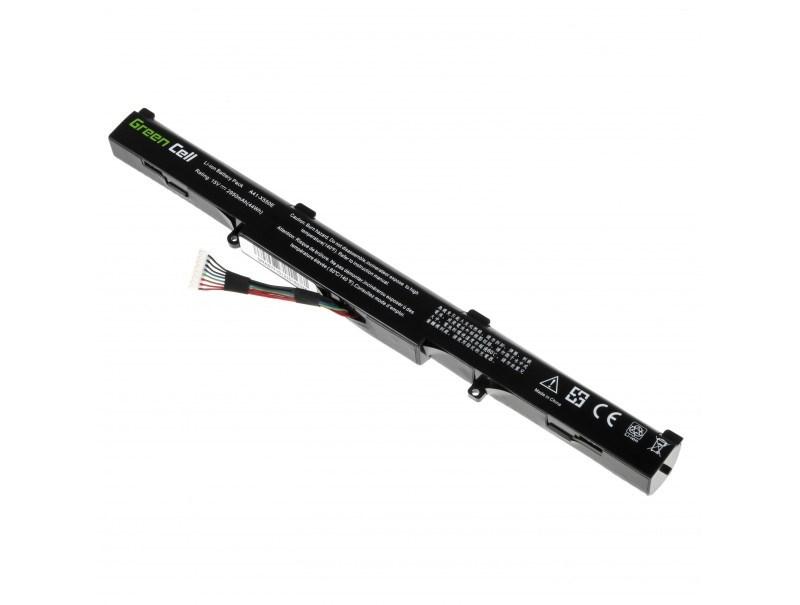Green Cell Batteri til bærbar computer Litiumion 2200mAh