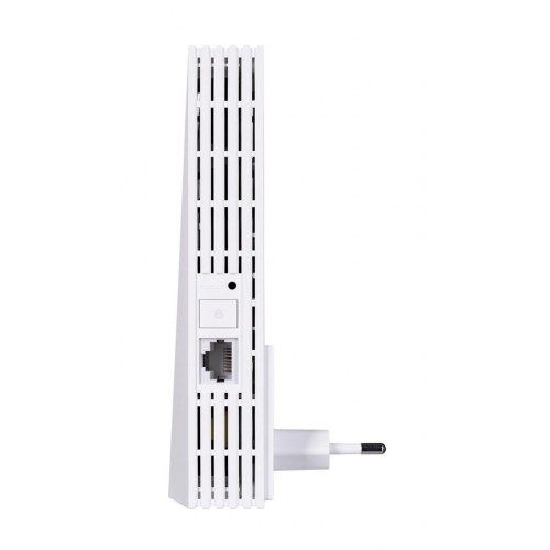 Wi-Fi forstærker TP-Link RE500X – dual-band AX1500, hvid