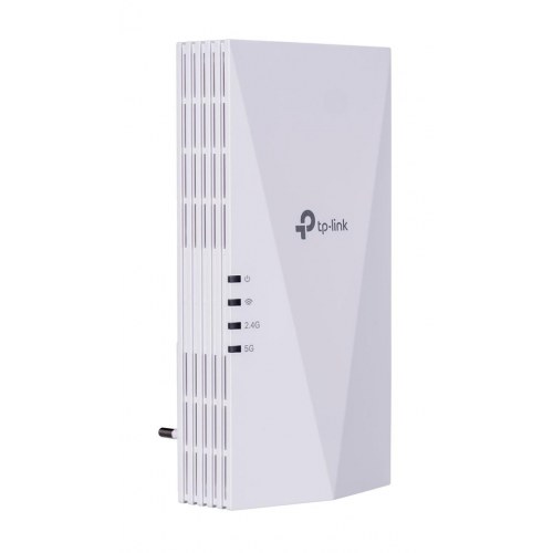 Wi-Fi forstærker TP-Link RE500X – dual-band AX1500, hvid