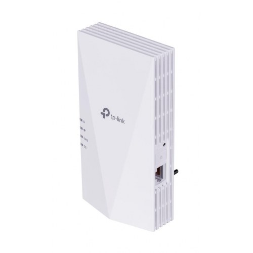 Wi-Fi forstærker TP-Link RE500X – dual-band AX1500, hvid