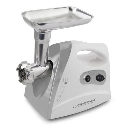 Kødhakker 600 W – Esperanza EKM012E, grå
