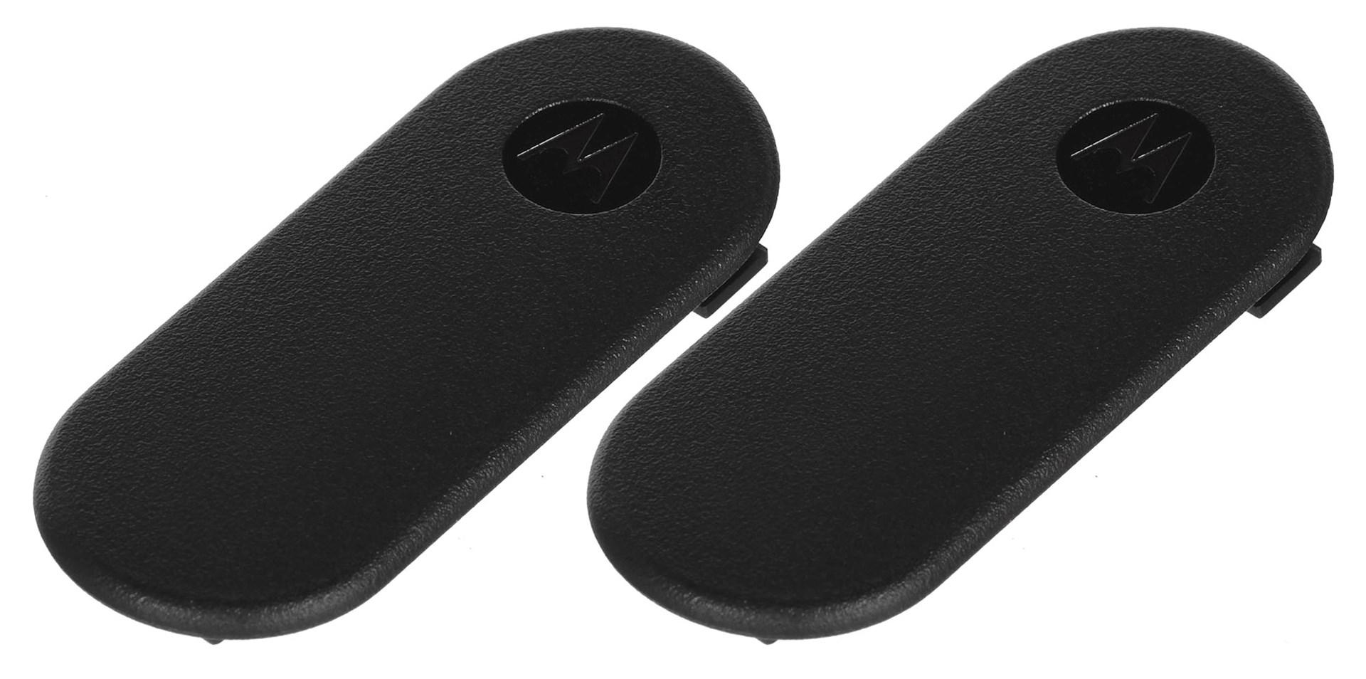 Walkie talkie Motorola T82 Twin Pack 16 kanaler, sort/orange