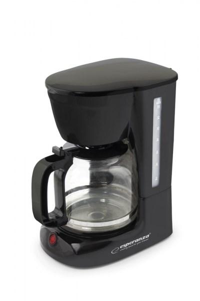 Kaffemaskine filter - Esperanza Arabica 1,8 l (950 W) billede