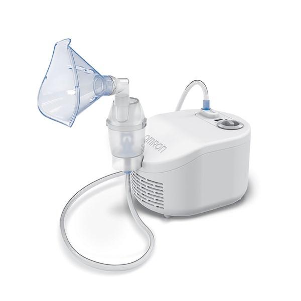 Nebulisator til inhalation OMRON C101 Essential mesh billede