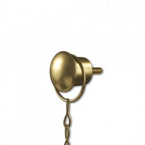 Vægspejl Umbra Dima – højdejusterbart design