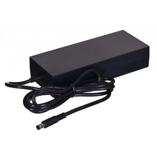 Netværksswitch NETGEAR GS108PP – 8-port Gigabit PoE+ (uadministreret) – sort