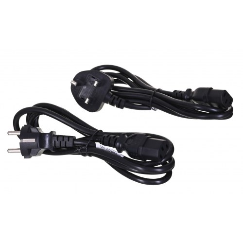 Netværksswitch NETGEAR GS108PP – 8-port Gigabit PoE+ (uadministreret) – sort