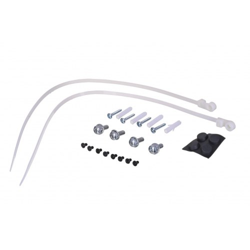 Netværksswitch NETGEAR GS108PP – 8-port Gigabit PoE+ (uadministreret) – sort