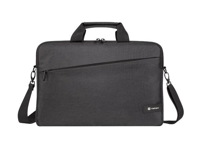 Computertaske 15,6" - NATEC Beira, sort billede