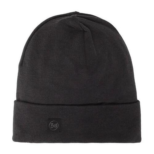 Hue i merinould – Buff Heavyweight Loose, sort