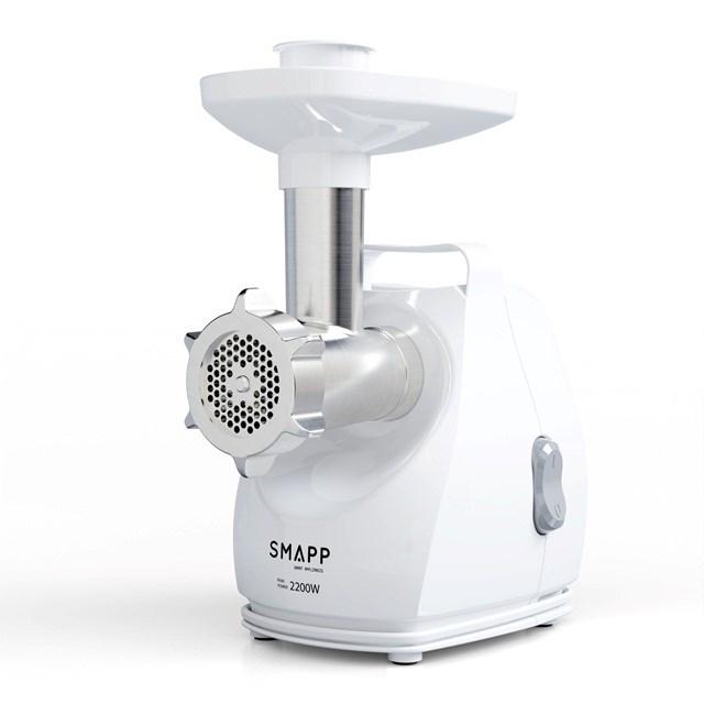 Maszynka do miesa SMAPP 490.8 2200W biala