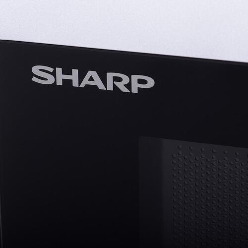 Mikrobølgeovn SHARP YC-MS01E-S 20 l – 800 W bordmodel