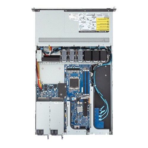 Rack server 1U Gigabyte AMD R133-C10-000-AAA2