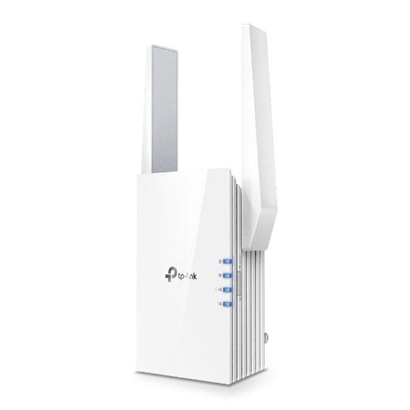 Wi‑Fi forstærker TP-Link AX1500 (RE505X)