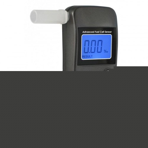 Alkometer BACSCAN CA 9000 Professional 0–4 %, sort