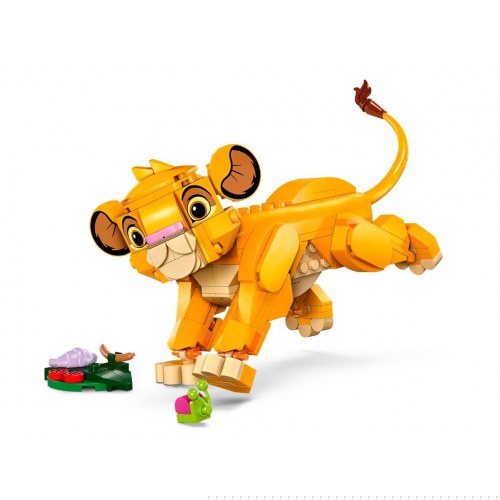 LEGO Disney – Simba, Løvernes Konge-unge (43243)