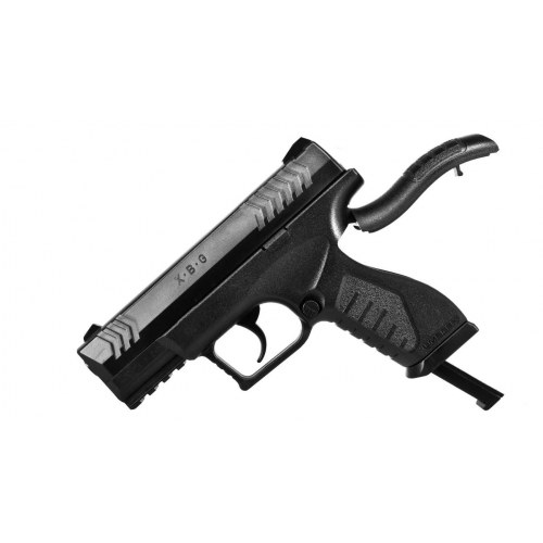 Luftpistol UMAREX XBG kal. 4,5 mm BB – CO2