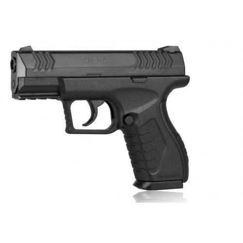 Luftpistol UMAREX XBG kal. 4,5 mm BB – CO2
