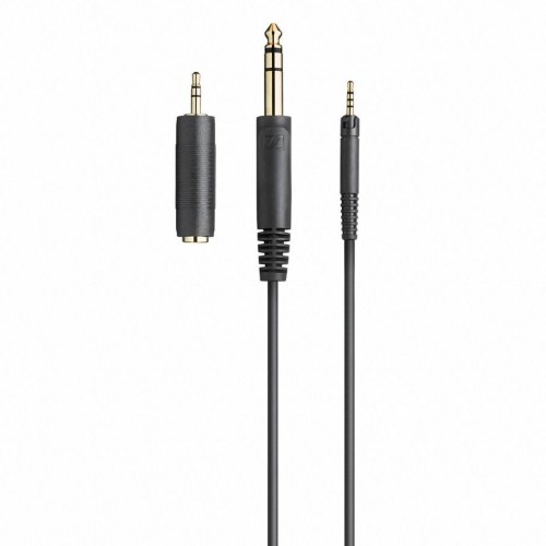 Høretelefoner Sennheiser HD 599 - hovedbøjle, brun/elfenben