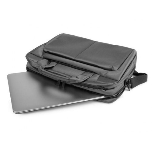 Computertaske 15,6"-16" - NATEC Gazelle, grafit