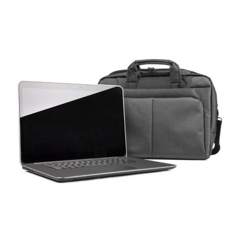 Computertaske 15,6"-16" - NATEC Gazelle, grafit