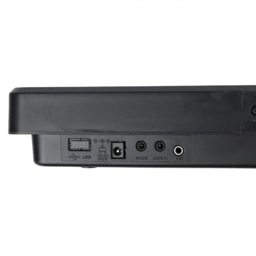 Keyboard til børn SUPRIMO 6109L - 61 tangenter med mikrofon og læringsfunktion