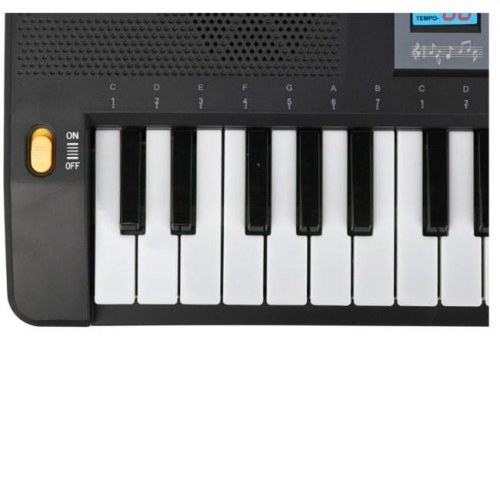 Keyboard til børn SUPRIMO 6109L - 61 tangenter med mikrofon og læringsfunktion