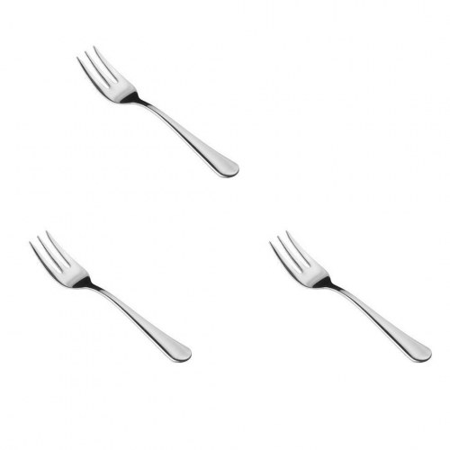 Amefa Tafelvorken | AMSTERDAM | RVS | 12 Stuks | Lengte 190mm Amefa Tafelvorken | AMSTERDAM | RVS | 12 Stuks | Lengte 190mm