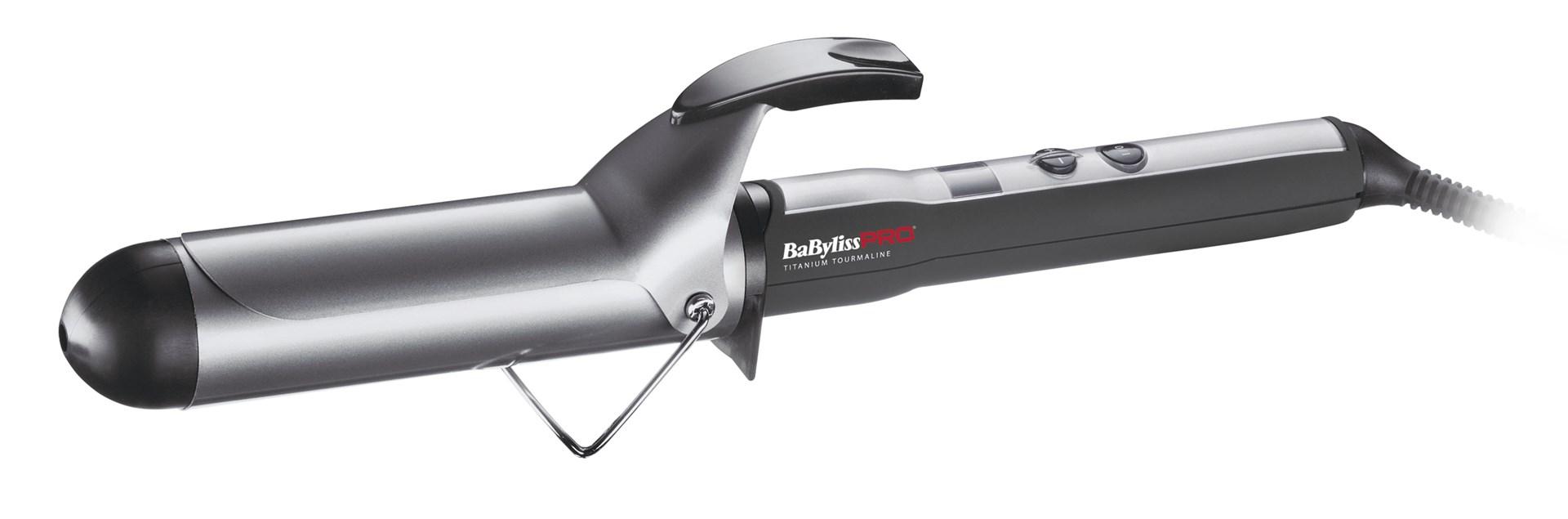 Krøllejern Babyliss PRO BAB2275TTE titanium, 38 mm, 2,7 m ledning