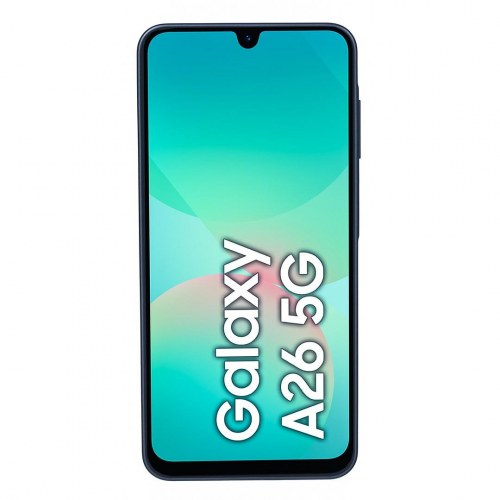Samsung Galaxy A26 5G 6,7" Dual SIM 8/256 GB - Sort