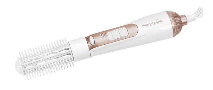 Varmluftsbørste ProfiCare PC-HAS 3011 - 800 W, varm champagne/hvid