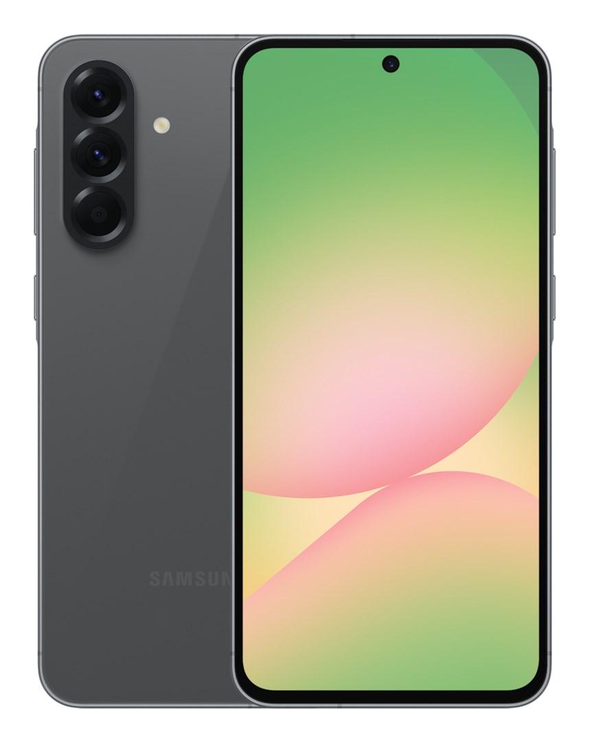 Samsung Galaxy A56 6,7" Dual SIM 5G 8/128 GB - Graphite billede