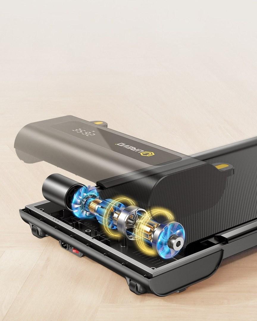 Løbebånd UREVO Spacewalk SP 1 Lite kompakt kontor-/hjemmemodel