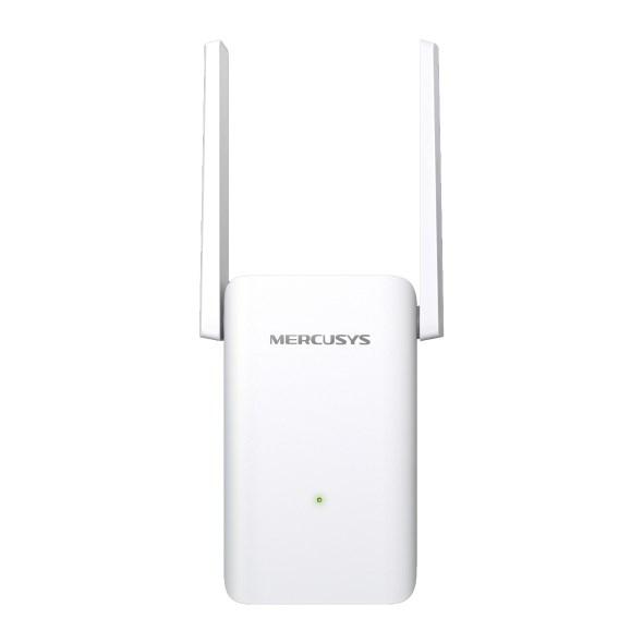 WiFi forstærker Mercusys ME80X - dual-band, hvid billede