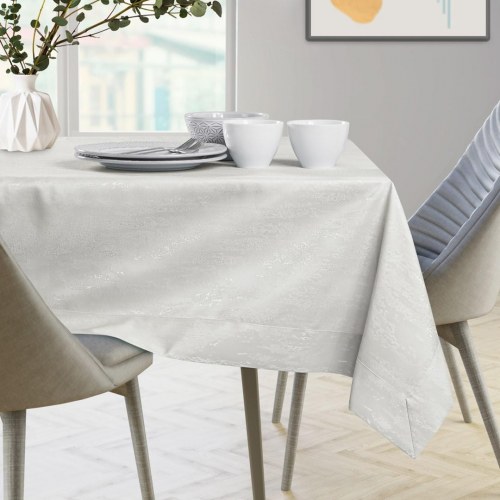 Bordløber RESTILO Vesta - ecru, 30 x 80 cm