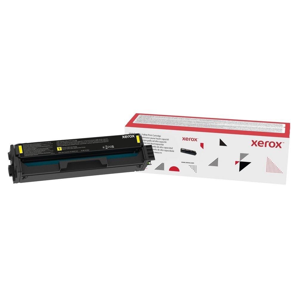Tonerpatron Xerox 006R04398 gul – Original High Yield