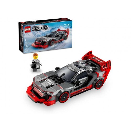 LEGO Speed Champions 76921 Audi S1 e-tron quattro racerbilen