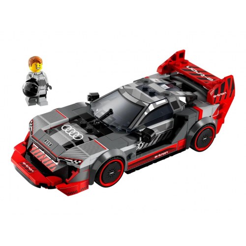 LEGO Speed Champions 76921 Audi S1 e-tron quattro racerbilen