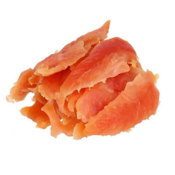 Hundegodbidder kylling – Hilton Soft Chicken Jerky 500 g