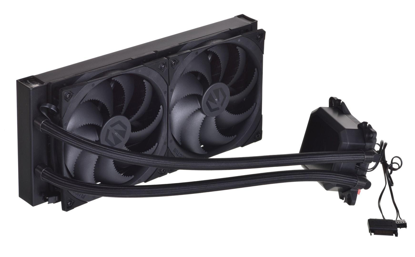 Vandkøling ENDORFY Navis F280 - 280 mm AIO med 2x140 mm
