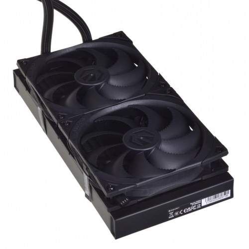 Vandkøling ENDORFY Navis F280 - 280 mm AIO med 2x140 mm