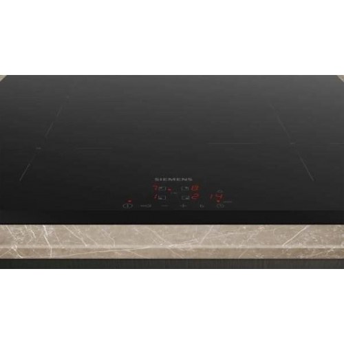 Induktionskogeplade Siemens EH631BEB6E - 60 cm, 4 zoner